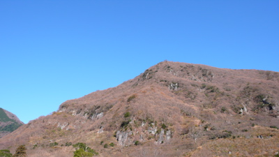 湯河原幕山