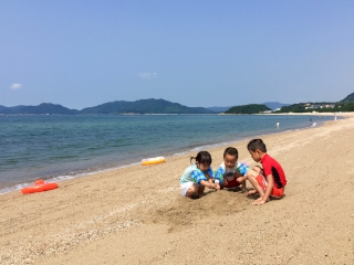 山口県光市虹ヶ浜