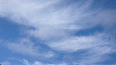 イグアスの雲